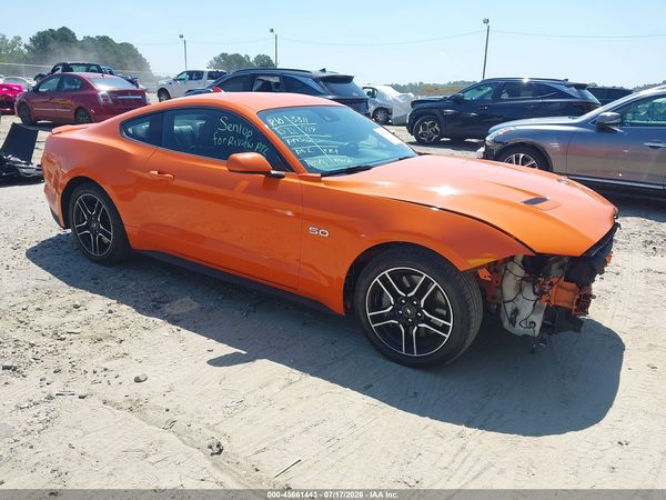 2021 FORD MUSTANG GT PREMIUM FASTBACK