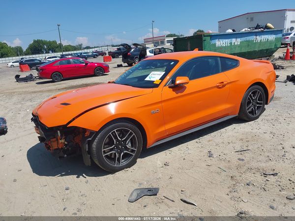 2021 FORD MUSTANG GT PREMIUM FASTBACK