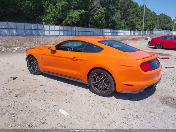 2021 FORD MUSTANG GT PREMIUM FASTBACK