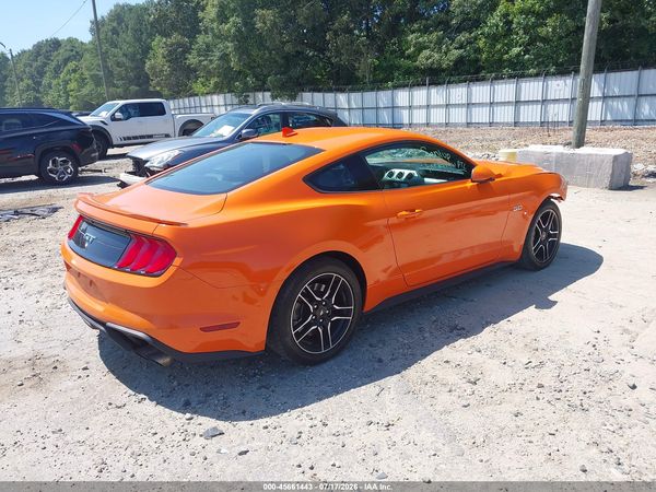 2021 FORD MUSTANG GT PREMIUM FASTBACK