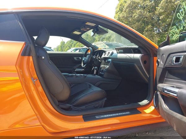 2021 FORD MUSTANG GT PREMIUM FASTBACK