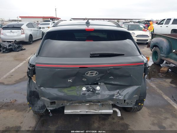 2025 HYUNDAI KONA SEL
