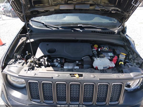 2019 JEEP RENEGADE LIMITED FWD