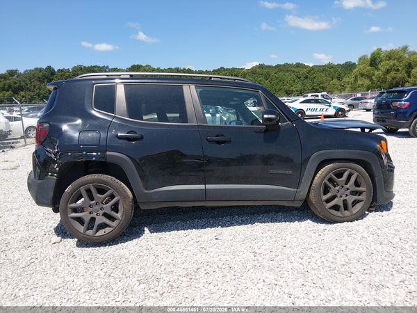 2019 JEEP RENEGADE LIMITED FWD