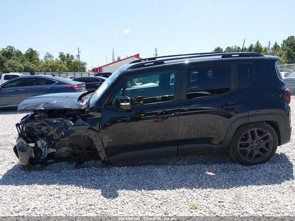 2019 JEEP RENEGADE