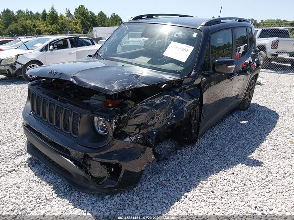 2019 JEEP RENEGADE LIMITED FWD