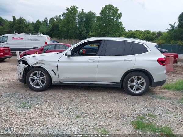 2020 BMW X3 XDRIVE30I
