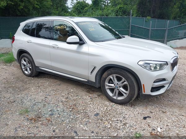 2020 BMW X3 XDRIVE30I