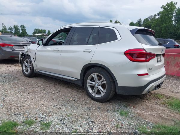 2020 BMW X3 XDRIVE30I