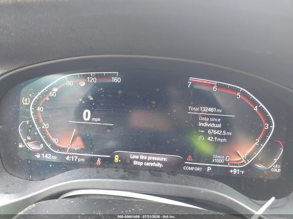 2020 BMW X3 XDRIVE30I