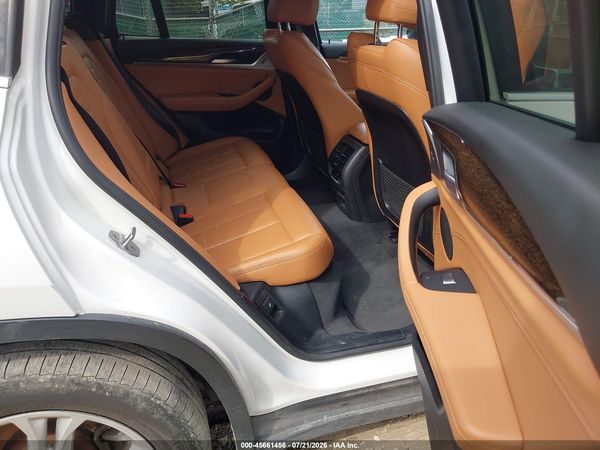2020 BMW X3 XDRIVE30I