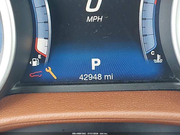 2017 MASERATI GHIBLI S