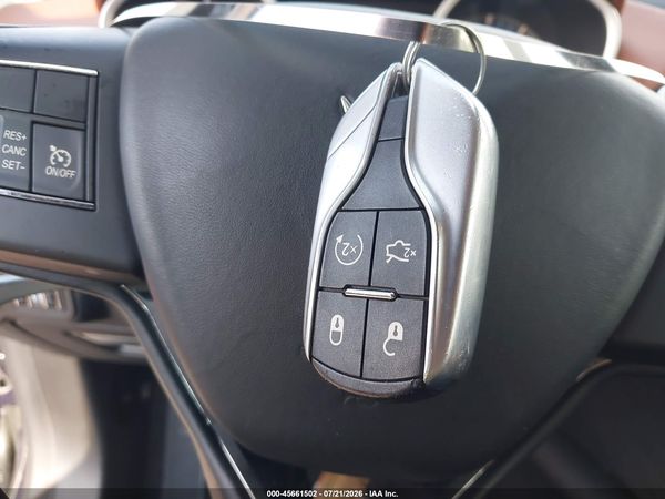 2017 MASERATI GHIBLI S