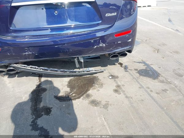 2017 MASERATI GHIBLI S