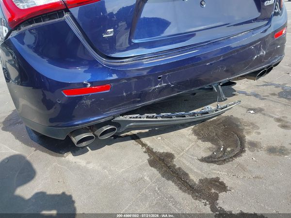 2017 MASERATI GHIBLI S
