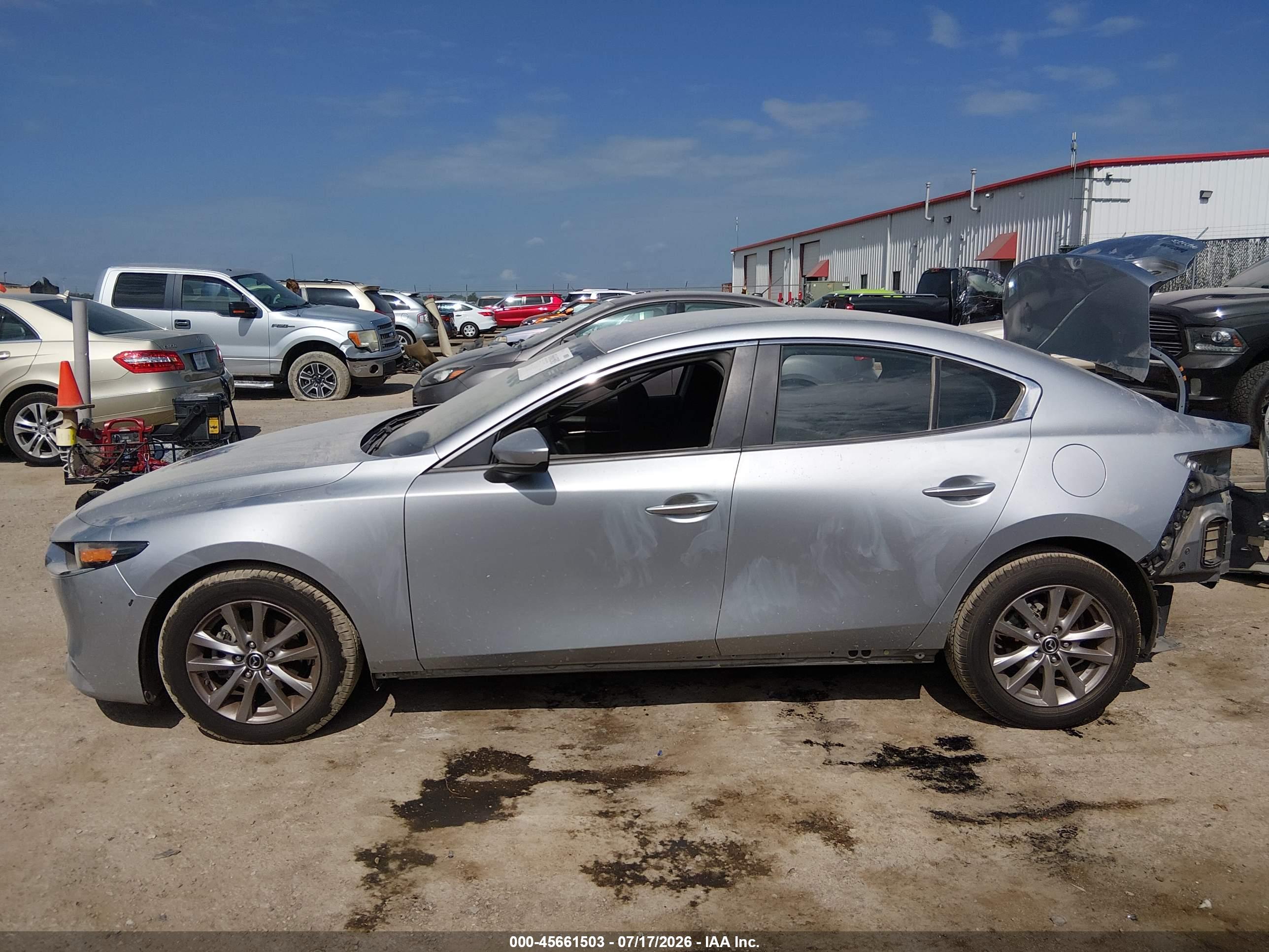 2019 MAZDA MAZDA3