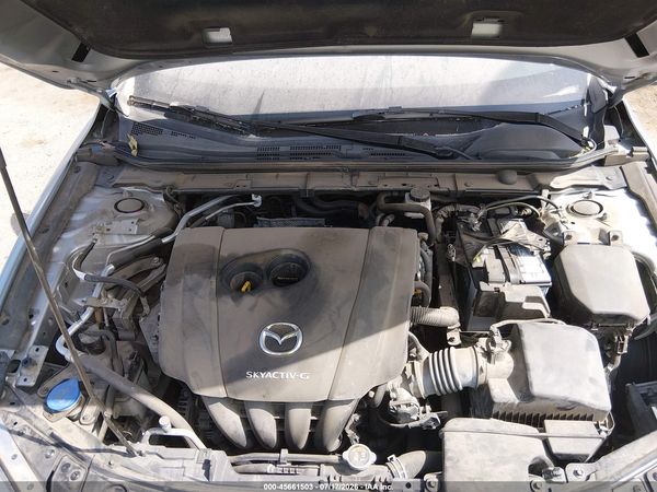 2019 MAZDA MAZDA3