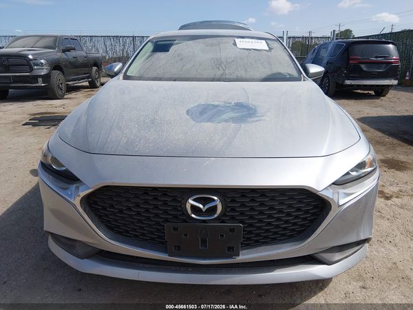 2019 MAZDA MAZDA3