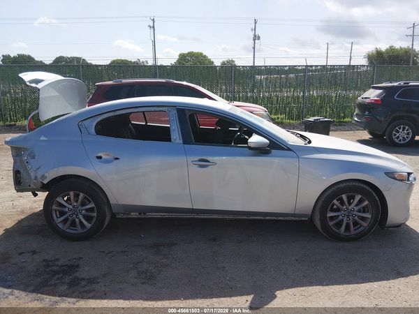 2019 MAZDA MAZDA3