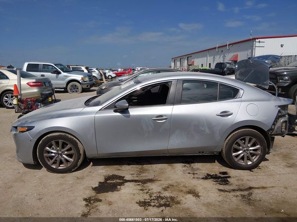 2019 MAZDA MAZDA3