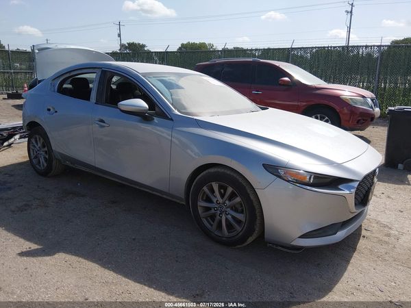 2019 MAZDA MAZDA3