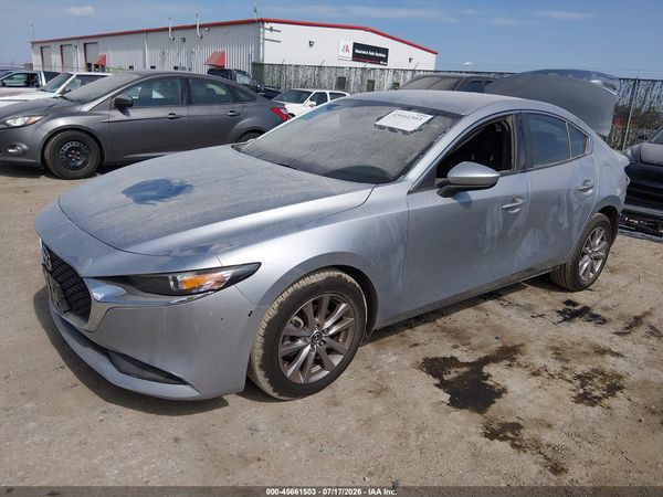 2019 MAZDA MAZDA3