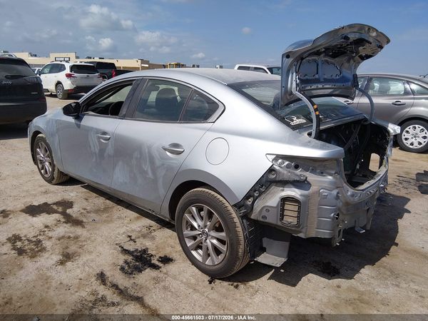 2019 MAZDA MAZDA3
