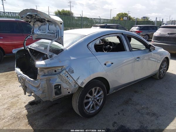 2019 MAZDA MAZDA3