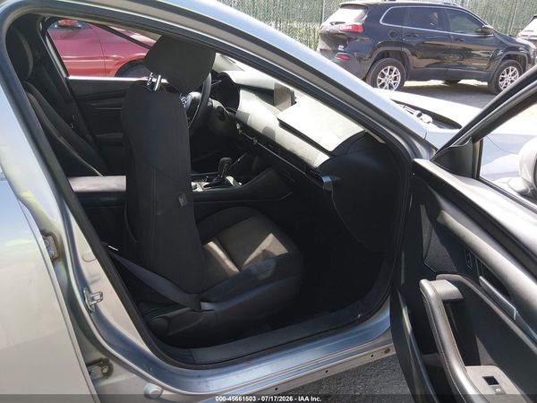 2019 MAZDA MAZDA3