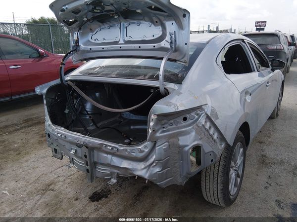 2019 MAZDA MAZDA3