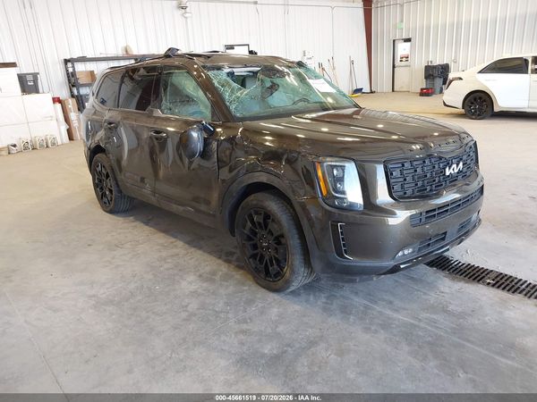 2022 KIA TELLURIDE SX — I1