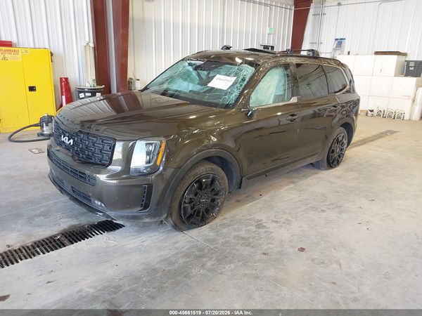 2022 KIA TELLURIDE — I2