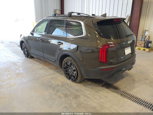 2022 KIA TELLURIDE SX — I3