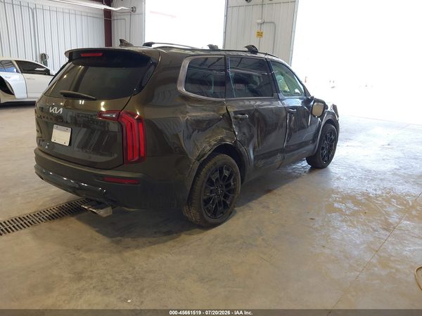 2022 KIA TELLURIDE SX — I4