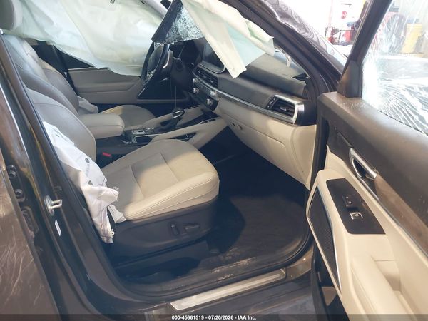 2022 KIA TELLURIDE SX — I5