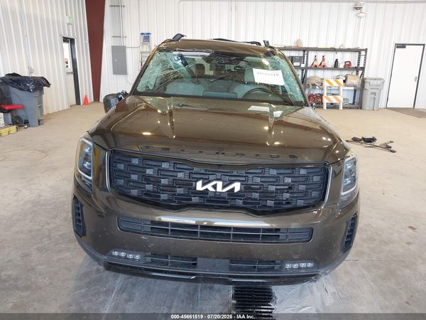 2022 KIA TELLURIDE SX — I6