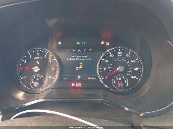 2022 KIA TELLURIDE SX — I7
