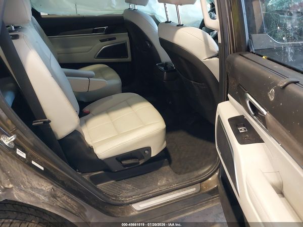2022 KIA TELLURIDE SX — I8