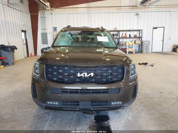 2022 KIA TELLURIDE SX — I115