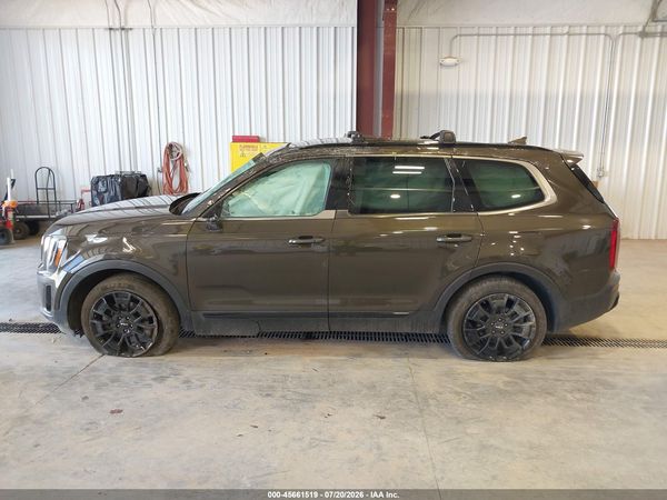 2022 KIA TELLURIDE SX — I117