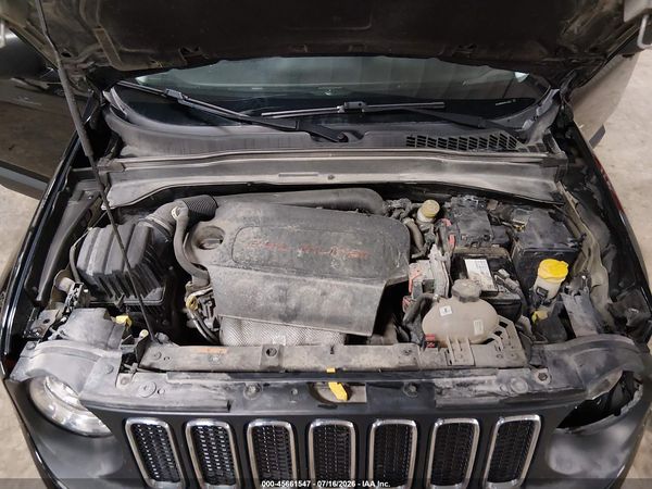 2017 JEEP RENEGADE SPORT