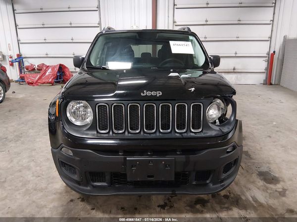 2017 JEEP RENEGADE SPORT