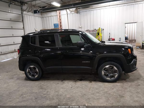 2017 JEEP RENEGADE SPORT