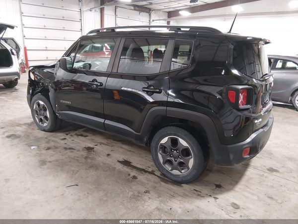 2017 JEEP RENEGADE SPORT