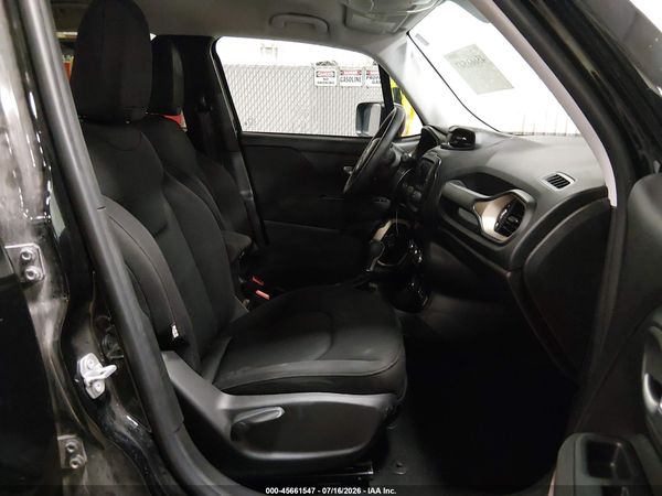 2017 JEEP RENEGADE SPORT