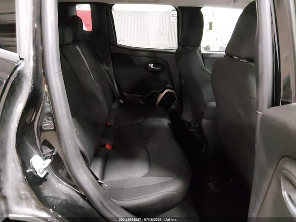 2017 JEEP RENEGADE SPORT