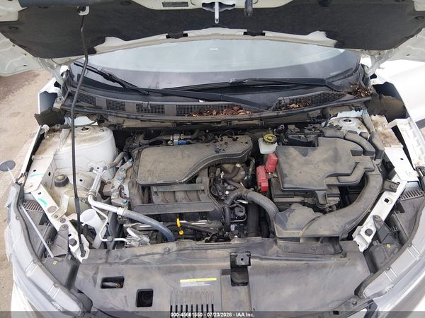 2020 NISSAN ROGUE SPORT SL FWD XTRONIC CVT