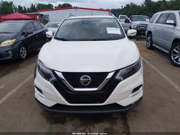 2020 NISSAN ROGUE SPORT SL FWD XTRONIC CVT