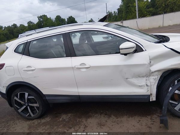 2020 NISSAN ROGUE SPORT SL FWD XTRONIC CVT