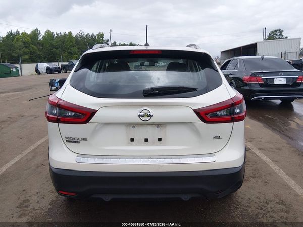 2020 NISSAN ROGUE SPORT SL FWD XTRONIC CVT